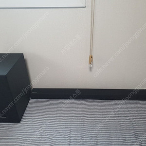 삼성 사운드바 우퍼 세트 HW-R400