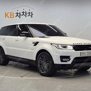 랜드로버 레인지로버 스포츠 중고 레인지로버 중고 흰색 2017년식 57,316km 3.0 SDV6 HSE 다이나믹 개인사업자 차량구매