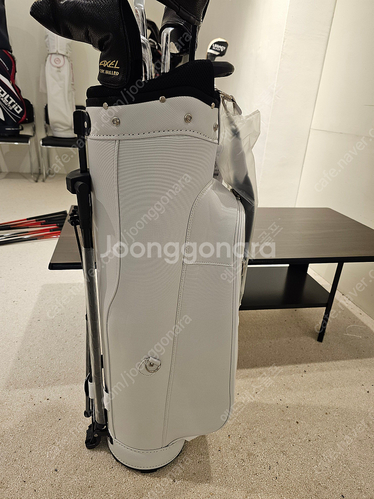 일본 정품 혼마 LB818 남성 골프세트 신품 ( 플렉...--2