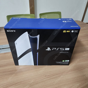 플스5 프로 + 디스크드라이브