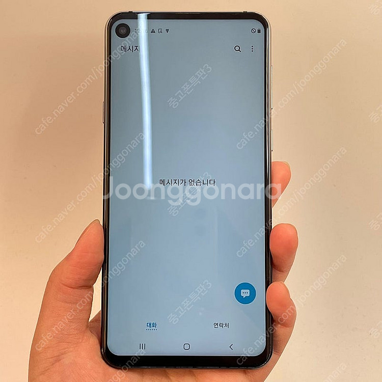02875(울산중고폰) 갤럭시A9프로 블랙 128GB ...--2