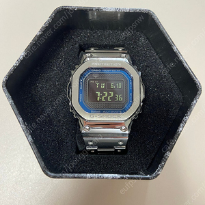 G-SHOCK GMW-B5000D