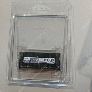 삼성 노트북용 램 DDR4 RAM 3200mhz 16GB