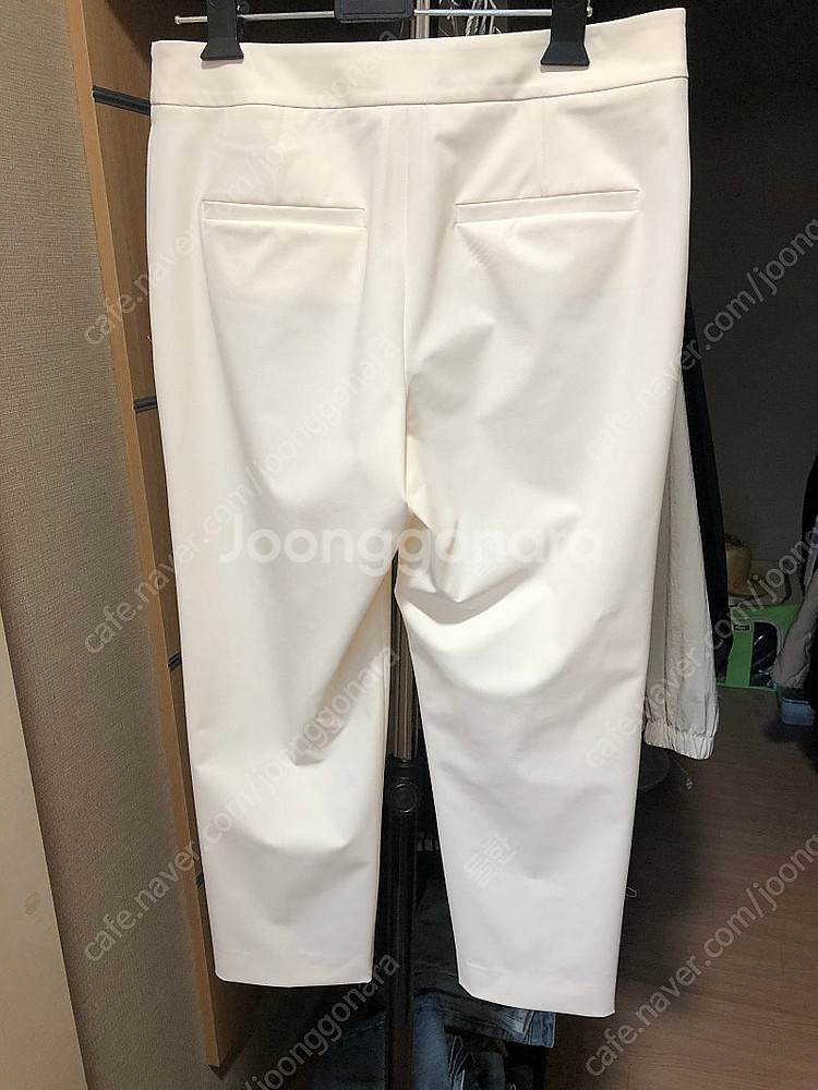 쉬즈미스 여름 정장바지 - 7만원 (오프화이트 베이지 ...--1