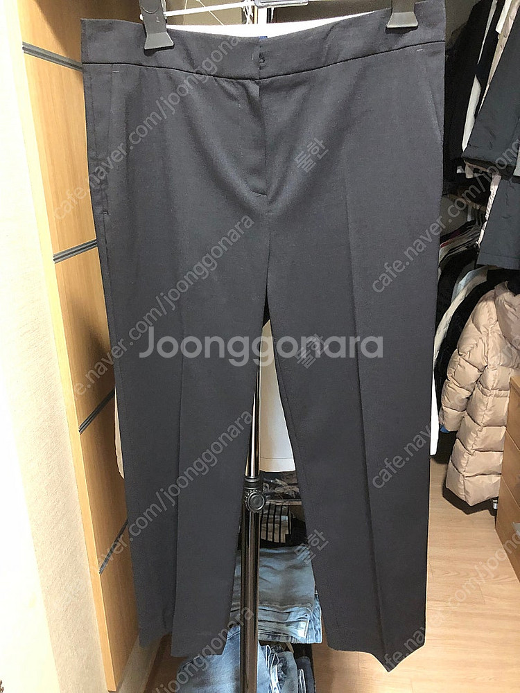 쉬즈미스 여름 정장바지 - 7만원 (오프화이트 베이지 ...--2