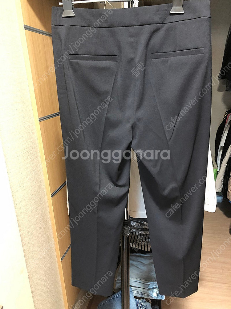 쉬즈미스 여름 정장바지 - 7만원 (오프화이트 베이지 ...--3