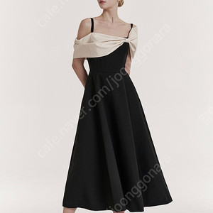 그레이스유 2부드레스 판매합니다.Kaley One-piece (Black) 결혼식 2부 드레스 추천