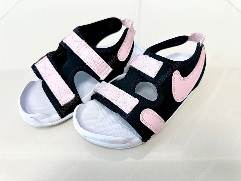 [초등 여아] 운동화 나이키키즈 아동크록스 수입쪼리 아디다스키즈 상태좋아요!! 185~200사이즈 이미지