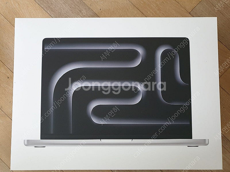 [판매]맥북프로14 M4프로 램24GB 512GB MX...--0