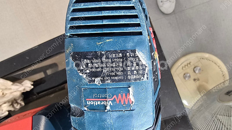 보쉬 충전앙카드릴--0