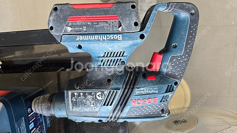 보쉬 충전앙카드릴--1