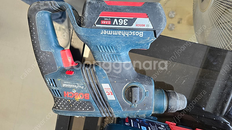 보쉬 충전앙카드릴--2