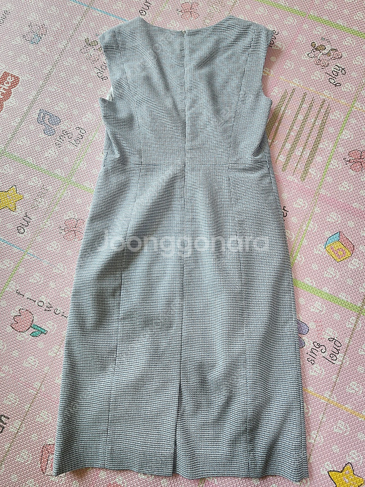 여성 꼼빠니아 원피스 55사이즈--5