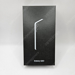 ◆특가판매◆ 갤럭시S25플러스 256GB 미개봉 실버 쉐도우 중고폰,공기계 105만