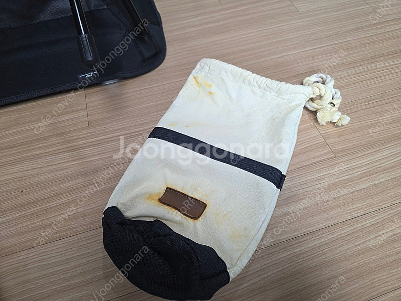헬리녹스 체어원 홈데코 블랙 2개 일괄--1
