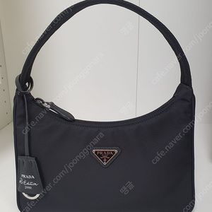 프라다 리나일론 호보백