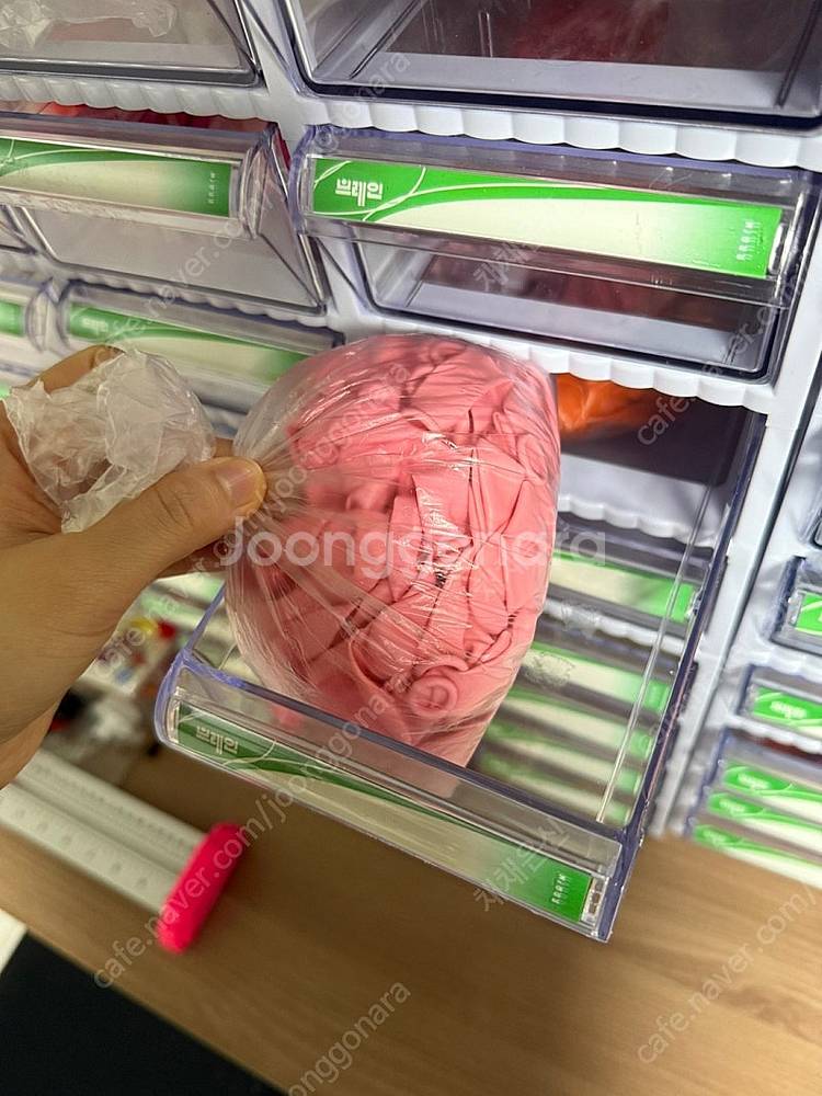 [판매]풍선아트 재료 판매합니다(티벌룬, 셈퍼텍스 풍선...--2