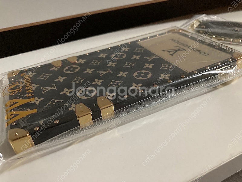 아이폰 XS MAX 휴대폰 케이스 키링 키홀더 열쇠고리--3
