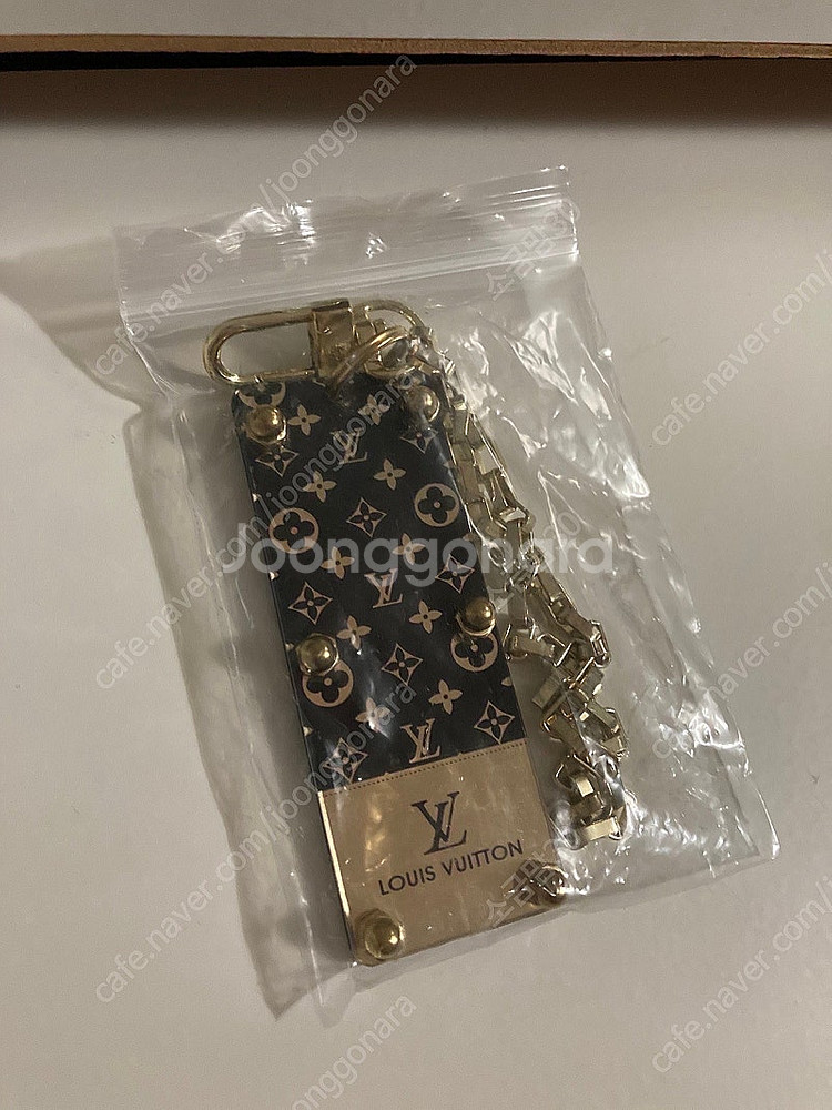 아이폰 XS MAX 휴대폰 케이스 키링 키홀더 열쇠고리--5