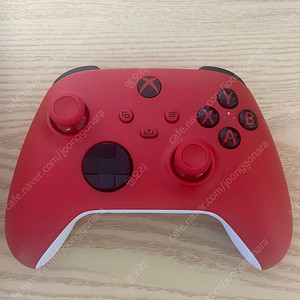 Xbox 패드 4세대 펄스레드