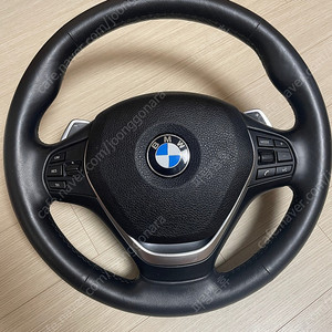 bmw f바디 스포츠핸들 패들