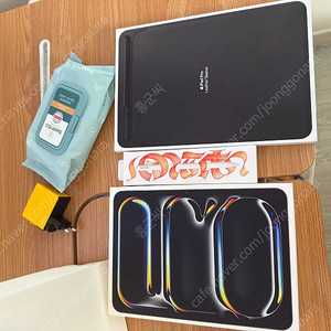 아이패드 프로 M4 11 셀룰러,애케플, 애플펜슬, 정품 슬리브