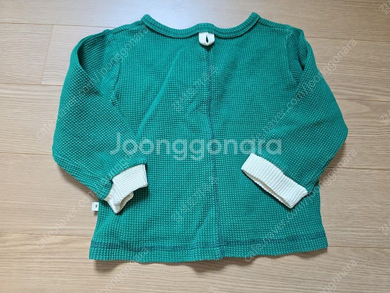 아프리콧 스튜디오 실내복 와플실내복 긴내복 아기내복 유...--4