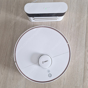 360 s7 로봇청소기