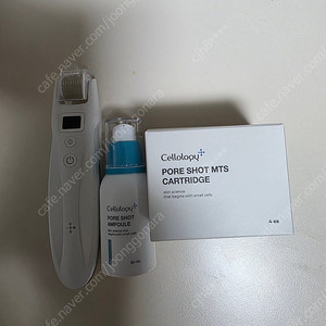 셀올로지 포어샷 MTS 판매합니다