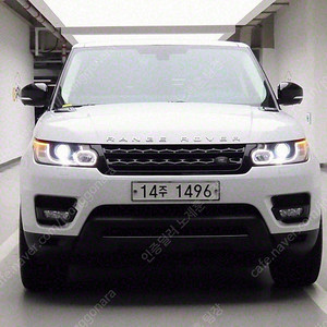 랜드로버 레인지로버 스포츠 중고차 할부가능 2015년식 36,632km 3.0 SDV6 HSE 중고차카페