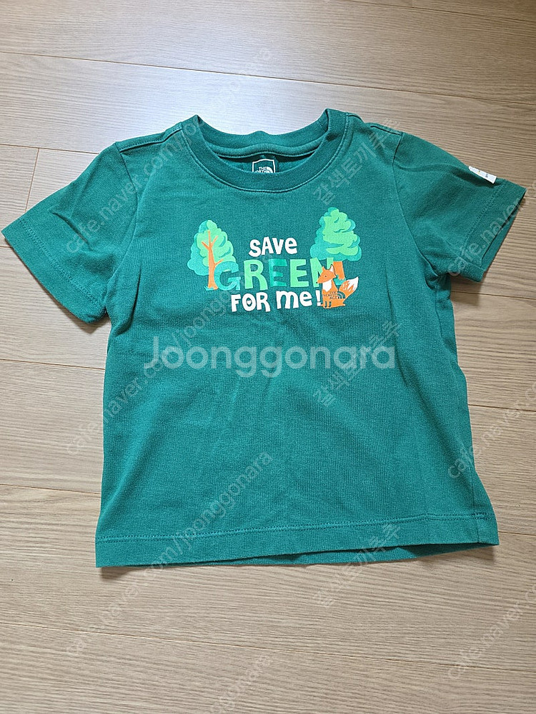 노스페이스 유아옷 아기옷 아기반팔 유아반팔 아기여름 유...--0
