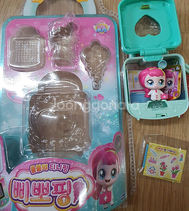 티니핑 삐뽀핑--1