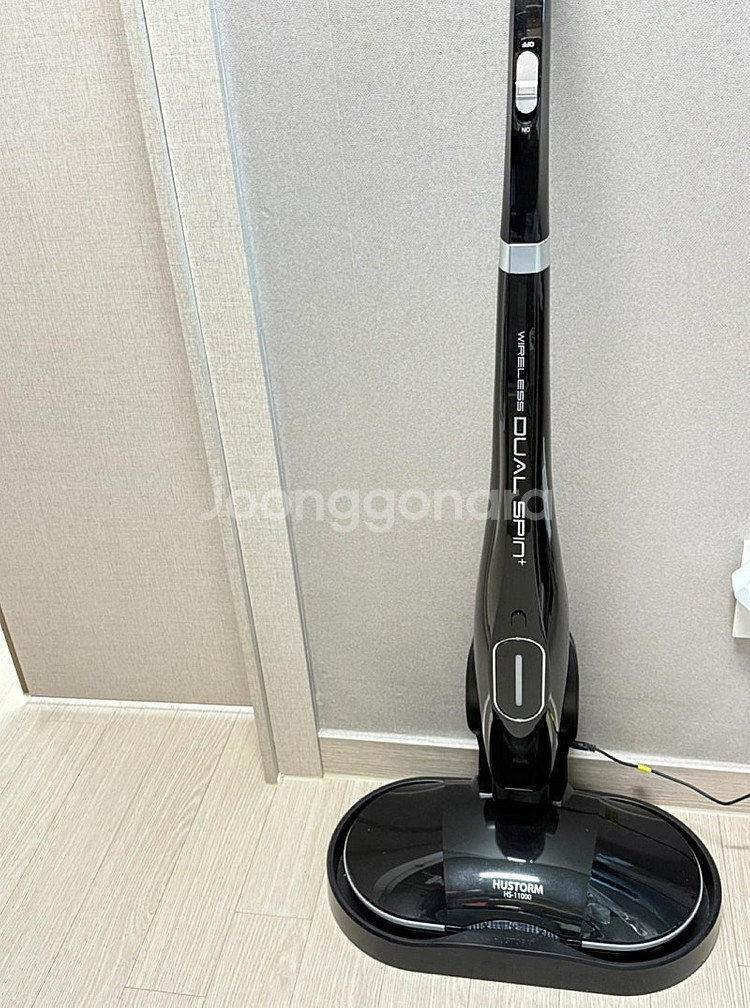 휴스톰 듀얼스핀 무선 물걸레청소기 HS11000 (6만...--0