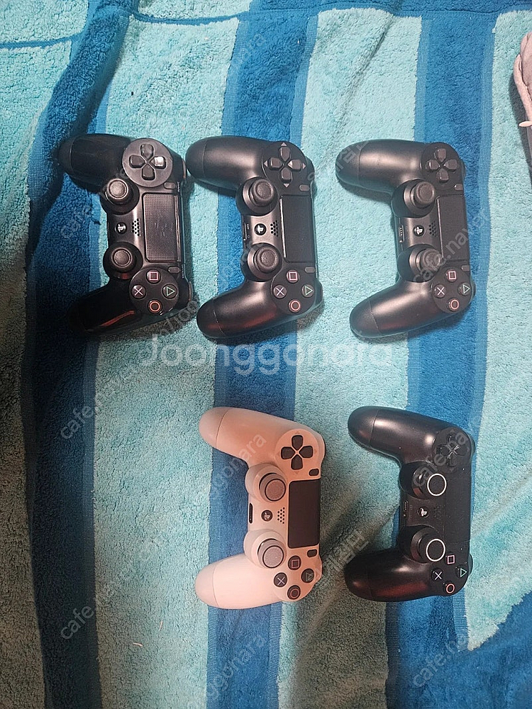 ps4 듀얼쇼크 플스4 저스트댄스 진삼국무쌍7 바이오하...--3