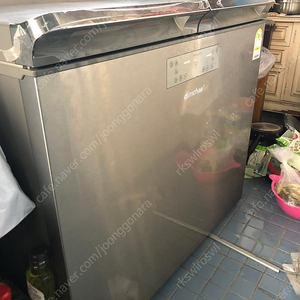 중고가전 딤채 김치냉장고