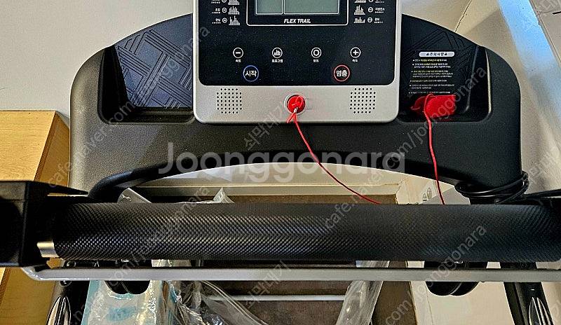 런닝머신 접이식(멜킨)/3월 중순 구입/ 강의용 2시간...--2