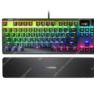 스틸시리즈 apex7 tkl 부품용(불량품)으로 구매합니다.