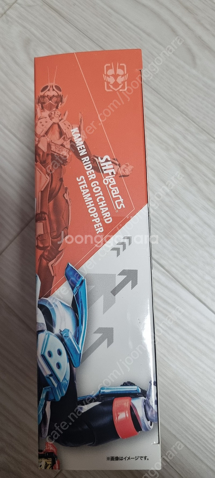 shf 가면라이더 갓챠드&골드대쉬&마제이드 미개봉--1