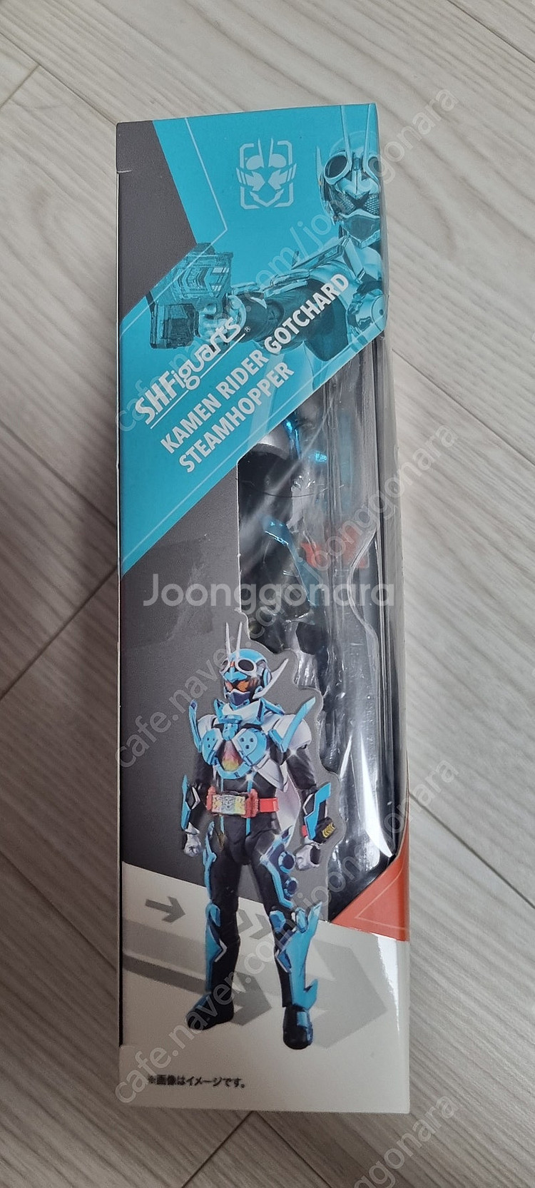 shf 가면라이더 갓챠드&골드대쉬&마제이드 미개봉--2
