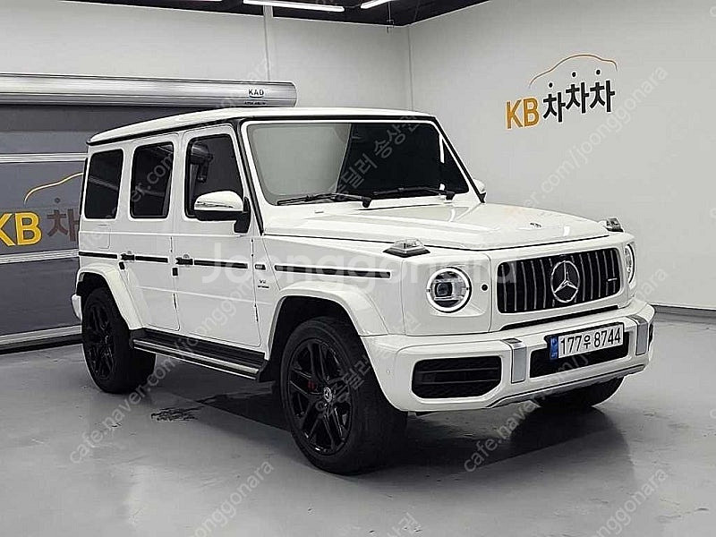 벤츠 G클래스 중고 G바겐 지바겐 중고 벤츠 G클래스 ...--0