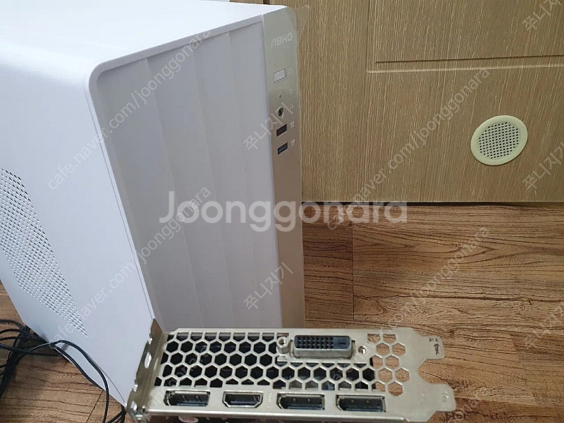 개인>양산>울산>I7 3770 GTX 1060 본체 팔...--4