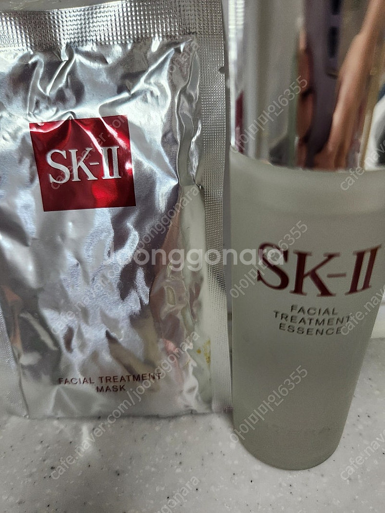 sk2 피테라 에센스 75ml + 마스크팩 일괄판매합니...--0