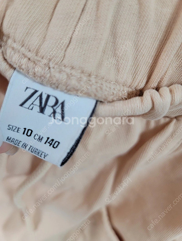 [당골나눔] 자라 ZARA 키즈 반바지 (10사이즈)--3