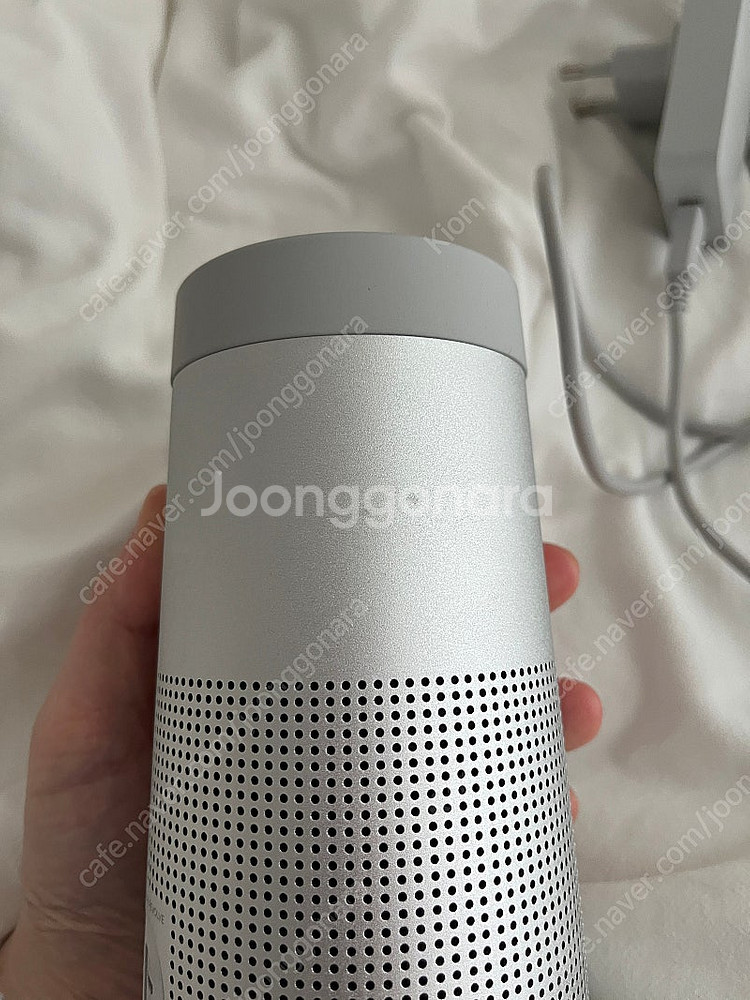 보스 블루투스 스피커 사운드링크 리볼브 택포 8만원--1