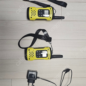 모토로라 T92 H20 생활무전기 부산직거래