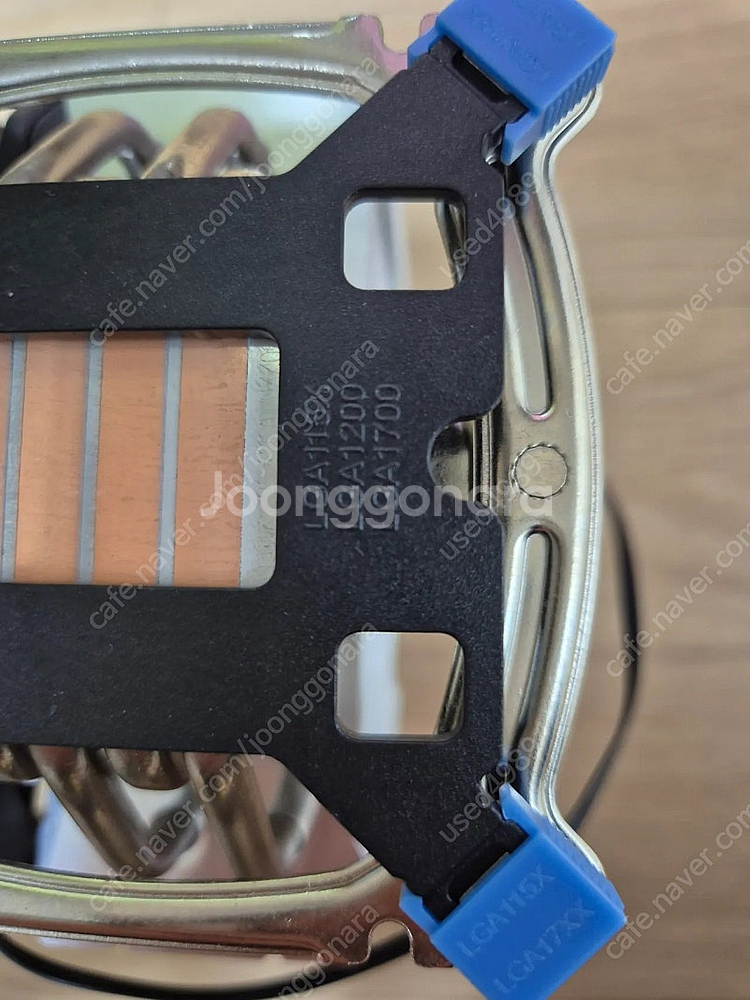 인텔 i5 10400 cpu 팝니다(쿨러,내장그래픽O)--2