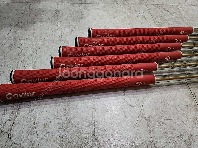 미우라 CB301 5~P (6아이언)--1