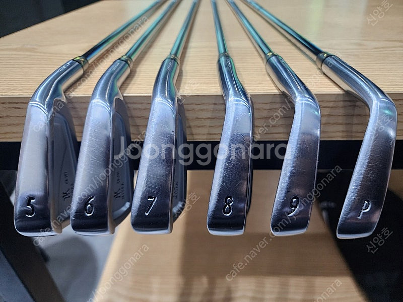 미우라 CB301 5~P (6아이언)--6
