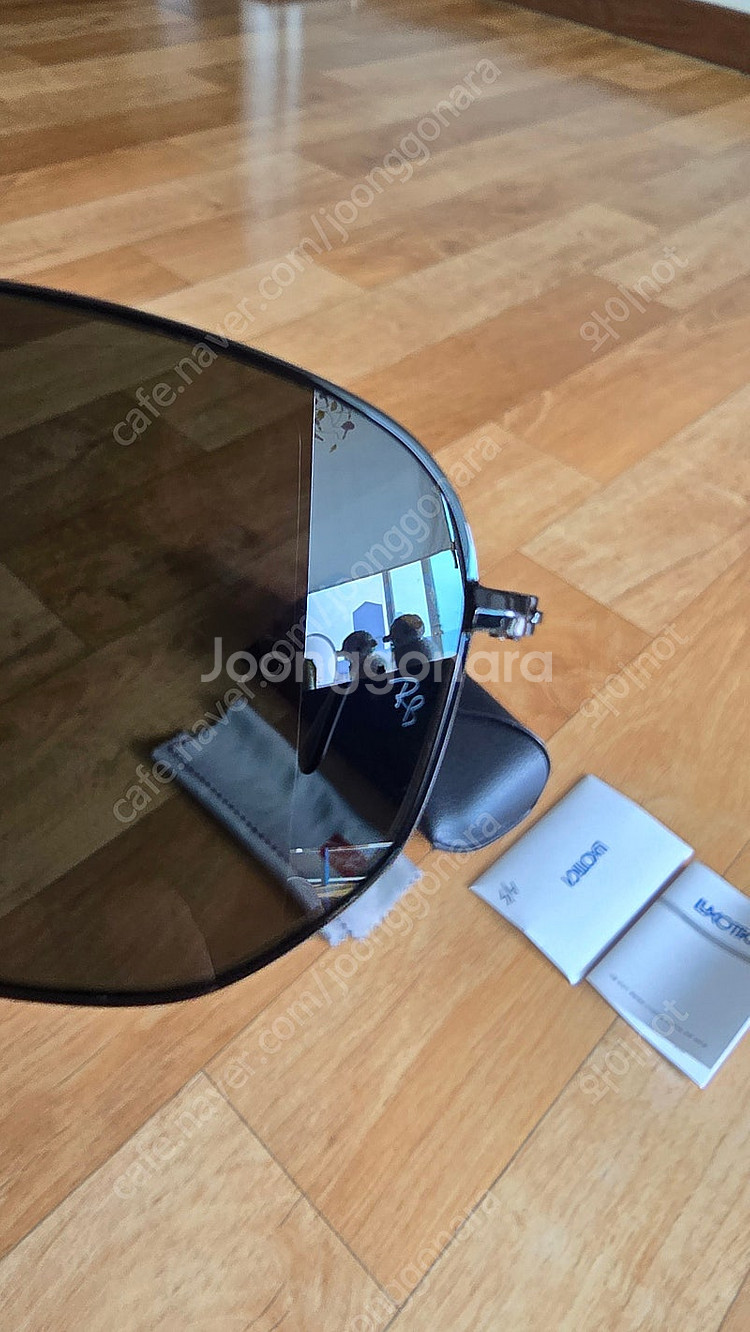 레이벤 RB 3548N 002 편광 선글라스 / 정품 ...--5