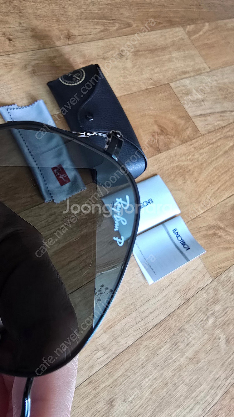 레이벤 RB 3548N 002 편광 선글라스 / 정품 ...--6